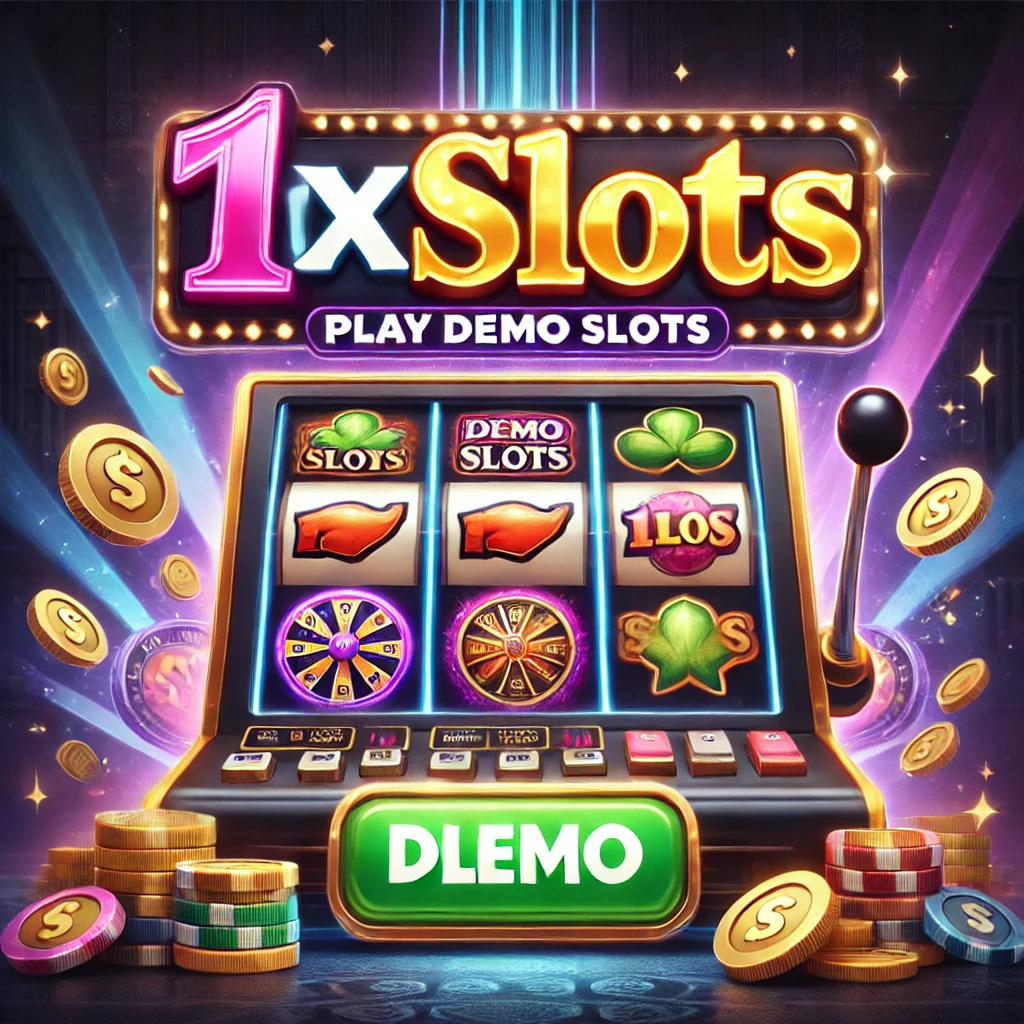 Демонстрационные слоты в казино 1xslots без регистрации